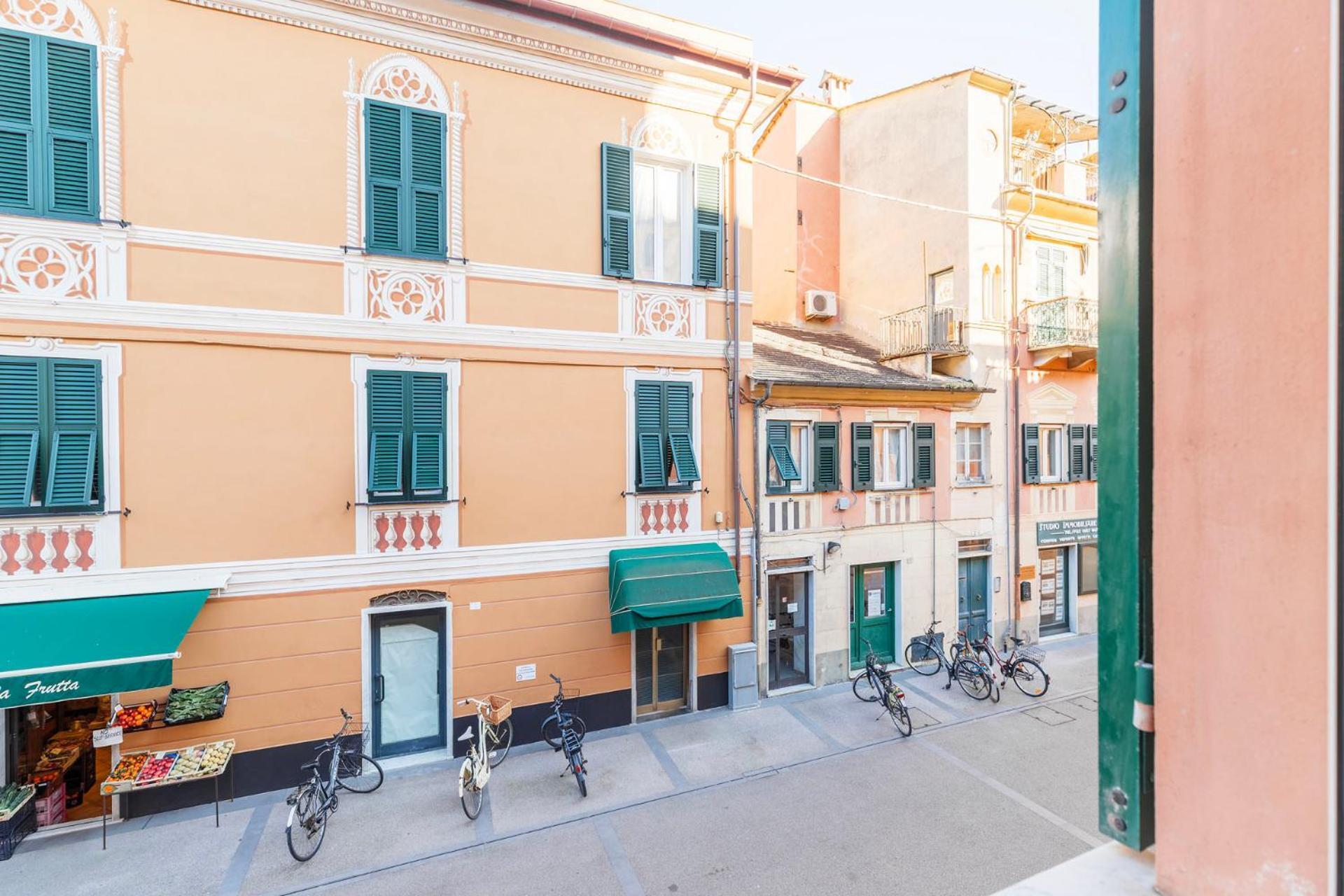 Casa Dante Apartment Levanto Bagian luar foto
